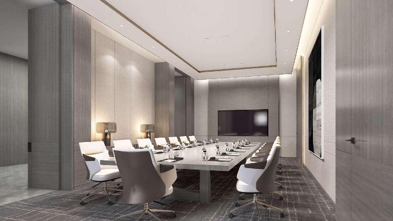 ホテル Hilton Zhuji