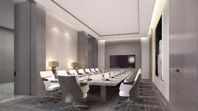 ホテル Hilton Zhuji