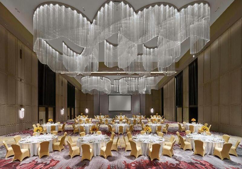 ホテル Hilton Zhuji