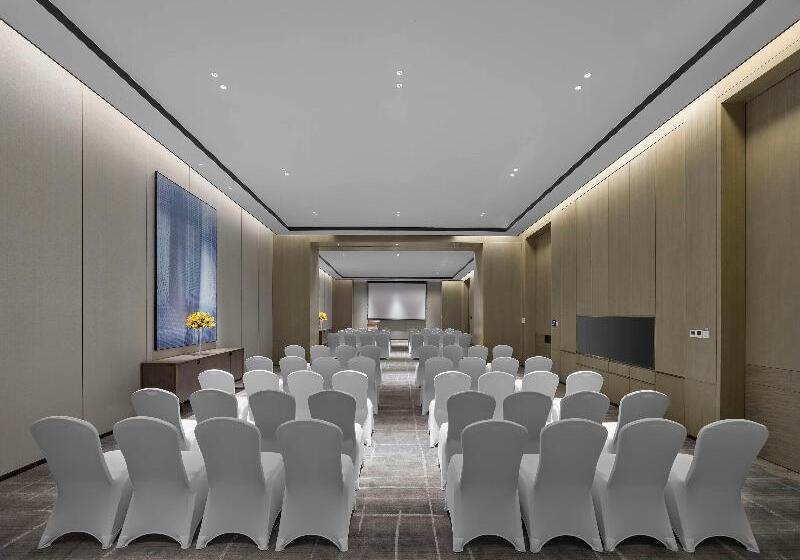 ホテル Hilton Zhuji