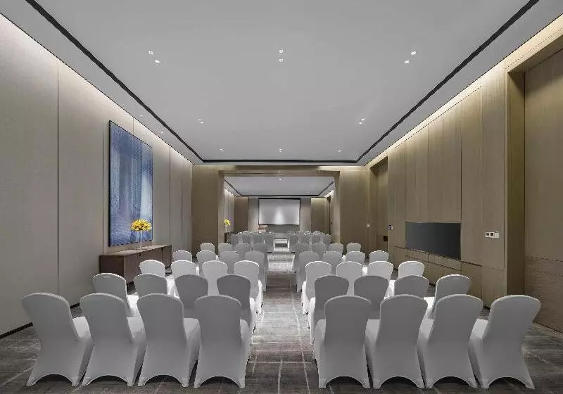 ホテル Hilton Zhuji