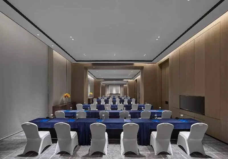 ホテル Hilton Zhuji