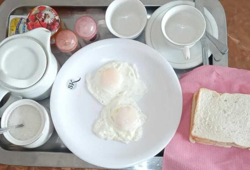 هتل Hira Guest House & Banquet