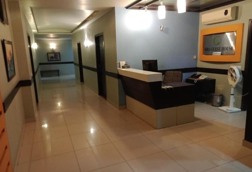 هتل Hira Guest House & Banquet