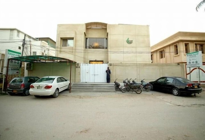 هتل Hira Guest House & Banquet