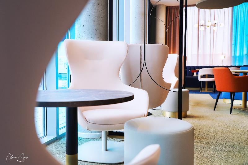 酒店 Mercure Dunkerque Centre Gare