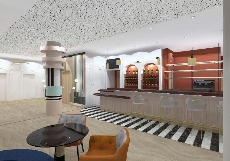 酒店 Mercure Dunkerque Centre Gare