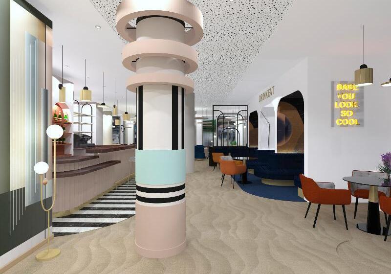 酒店 Mercure Dunkerque Centre Gare