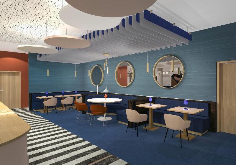 酒店 Mercure Dunkerque Centre Gare