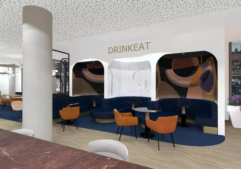 Hotelli Mercure Dunkerque Centre Gare