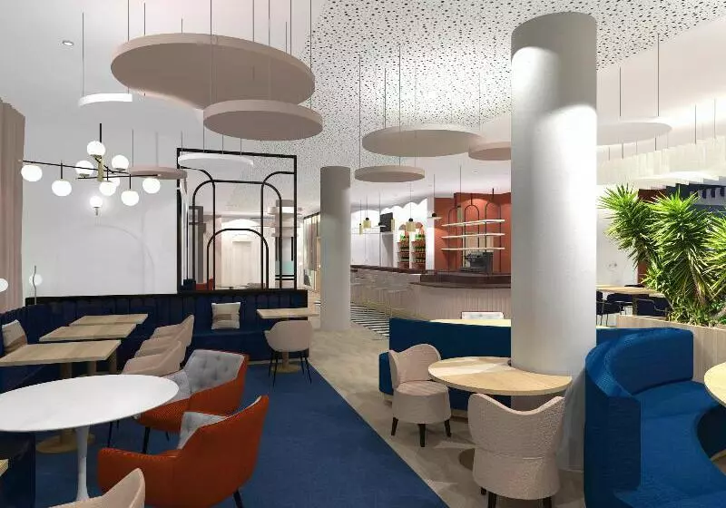 Hotelli Mercure Dunkerque Centre Gare