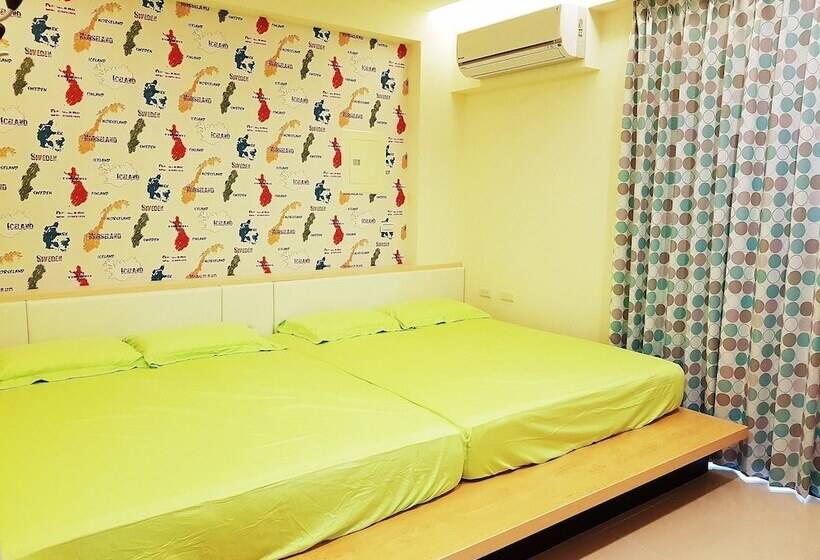 هتل Mrs. Cheng's Guesthouse