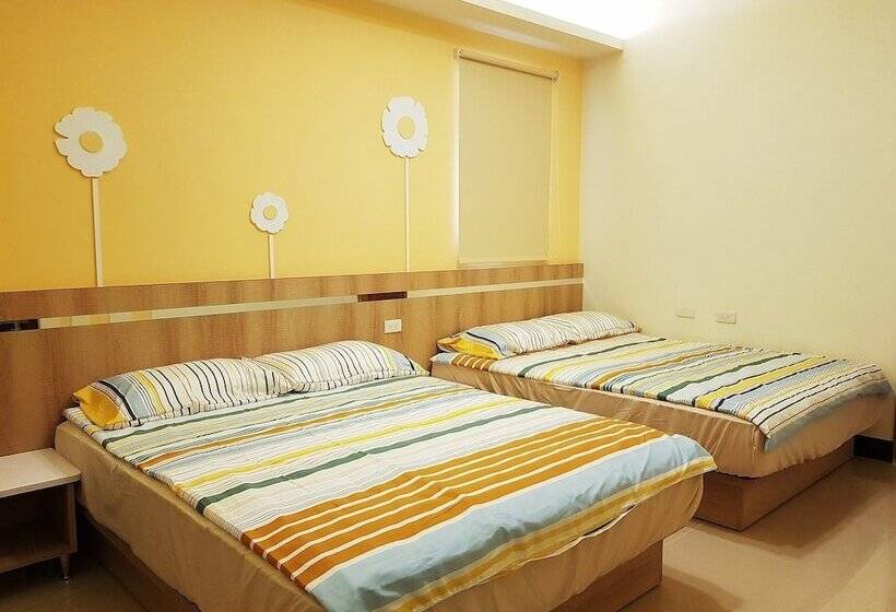 هتل Mrs. Cheng's Guesthouse