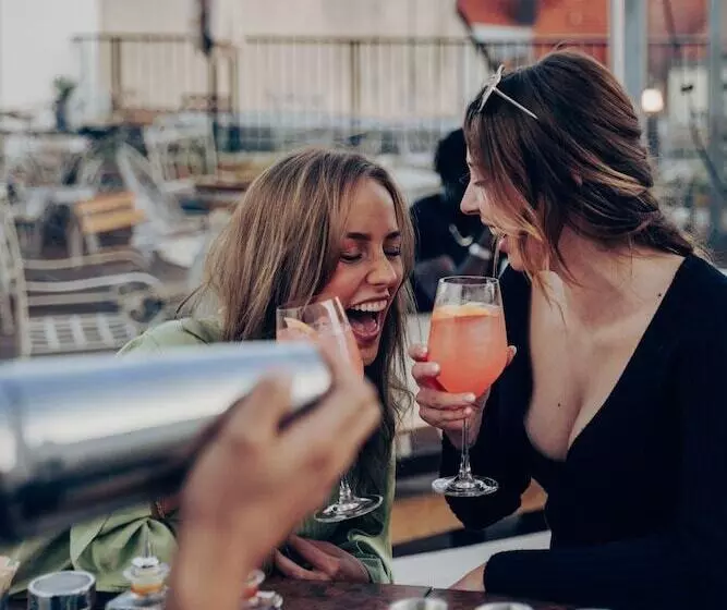 Ruby Rosi Hotel Munich