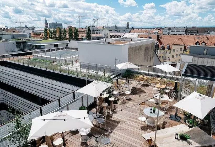 Ruby Rosi Hotel Munich