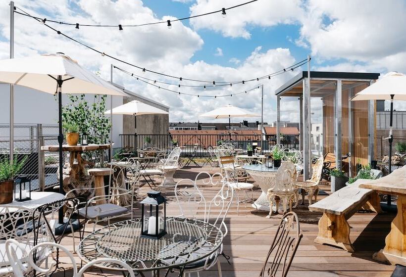 Ruby Rosi Hotel Munich