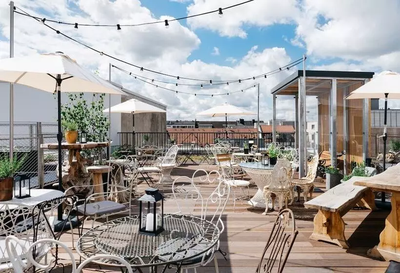 Ruby Rosi Hotel Munich