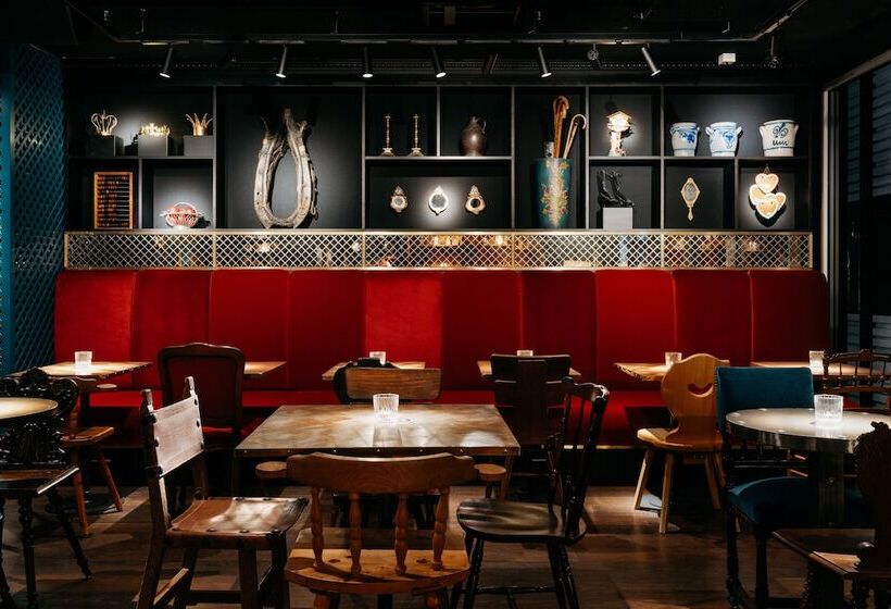 Ruby Rosi Hotel Munich