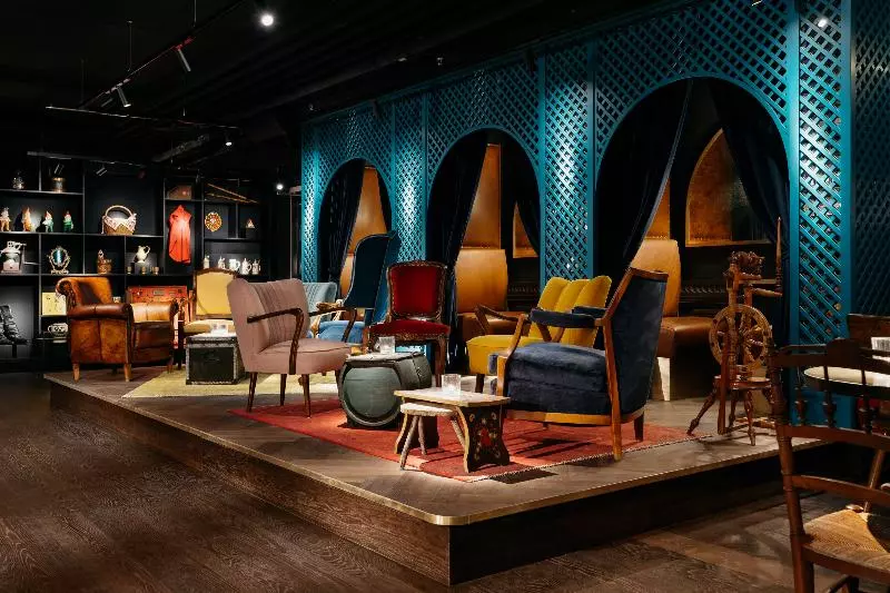 Ruby Rosi Hotel Munich