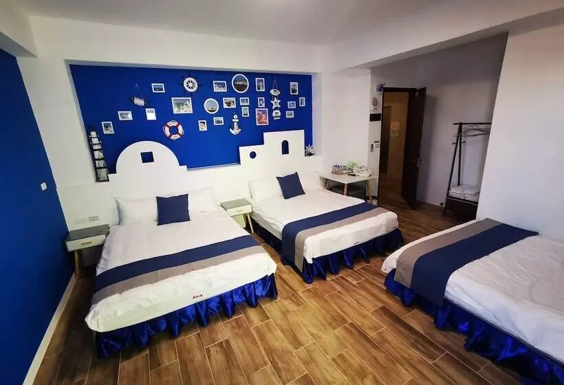 هتل Shinhe Home Stay