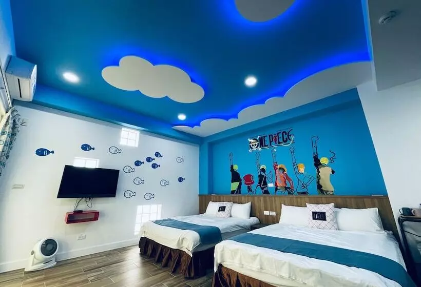 هتل Shinhe Home Stay