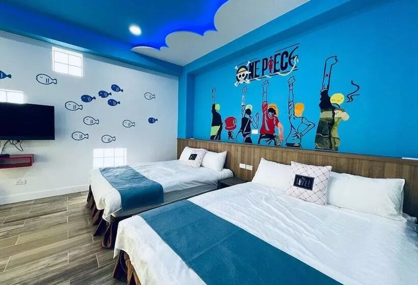 هتل Shinhe Home Stay