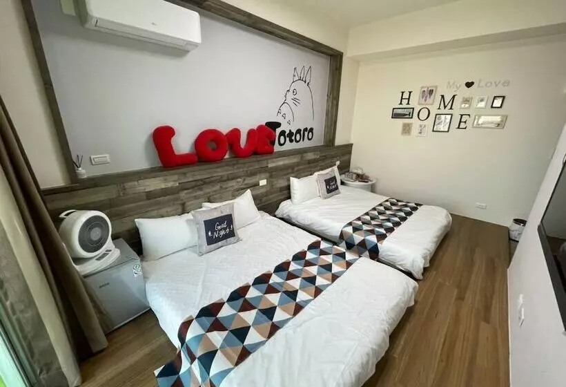 هتل Shinhe Home Stay