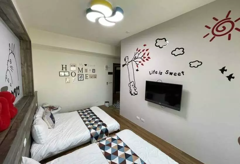 هتل Shinhe Home Stay