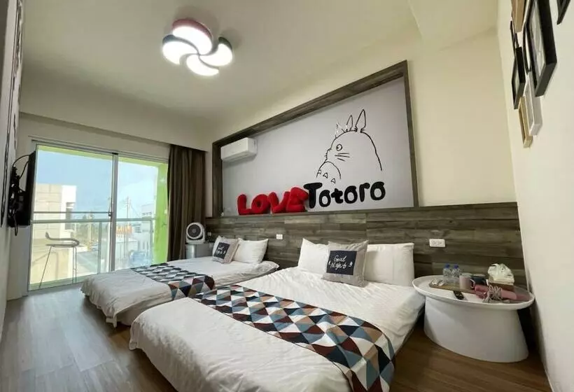هتل Shinhe Home Stay