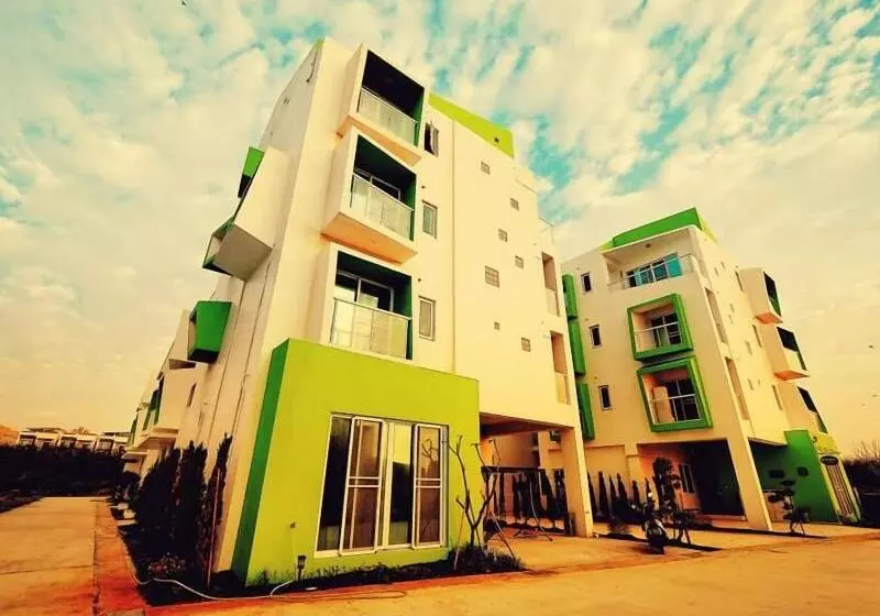 هتل Shinhe Home Stay