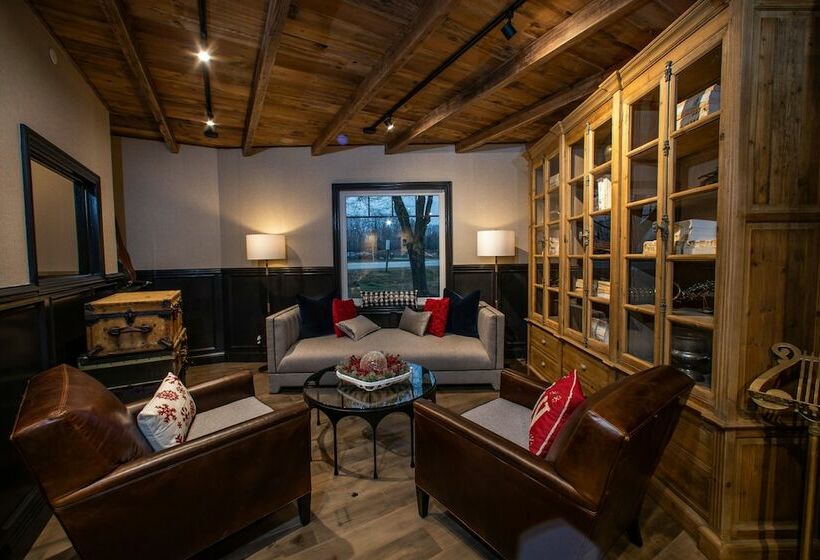 בית מלון כפרי The Belfry House