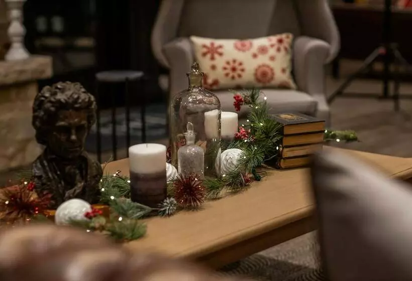 ホテル The Belfry House