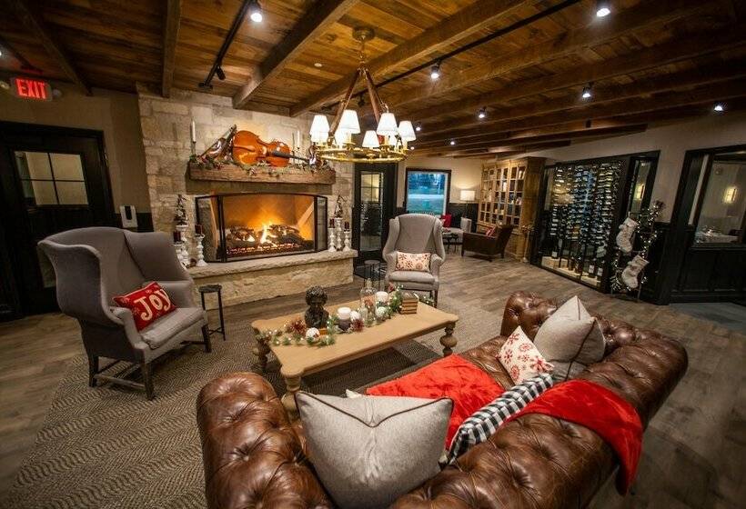 בית מלון כפרי The Belfry House