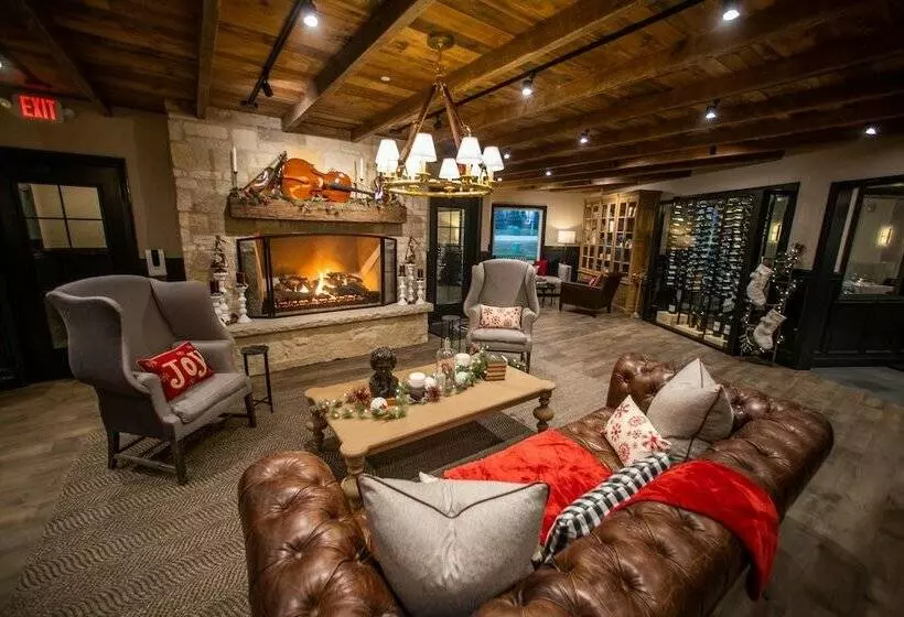 ホテル The Belfry House