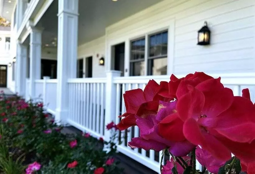 ホテル The Belfry House