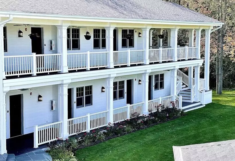 ホテル The Belfry House