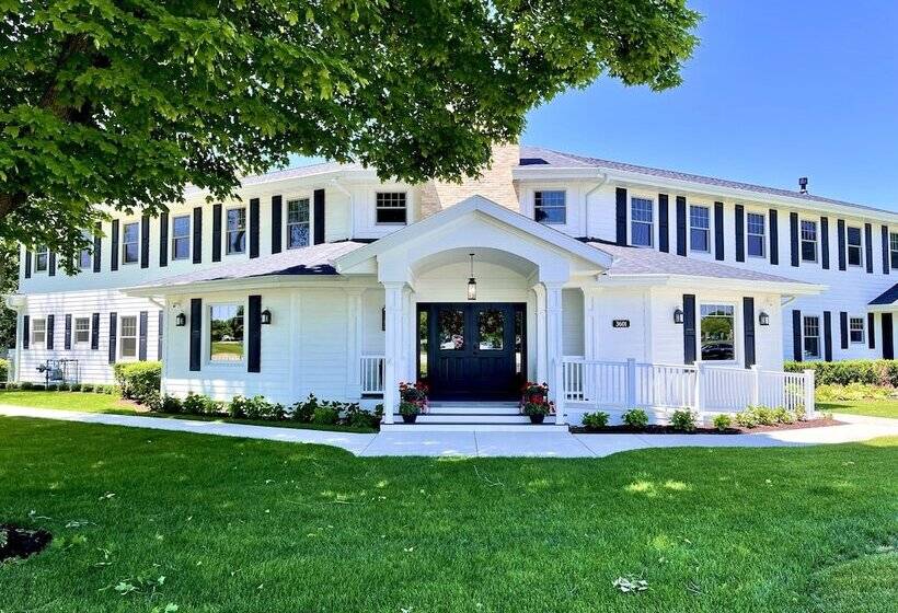 בית מלון כפרי The Belfry House