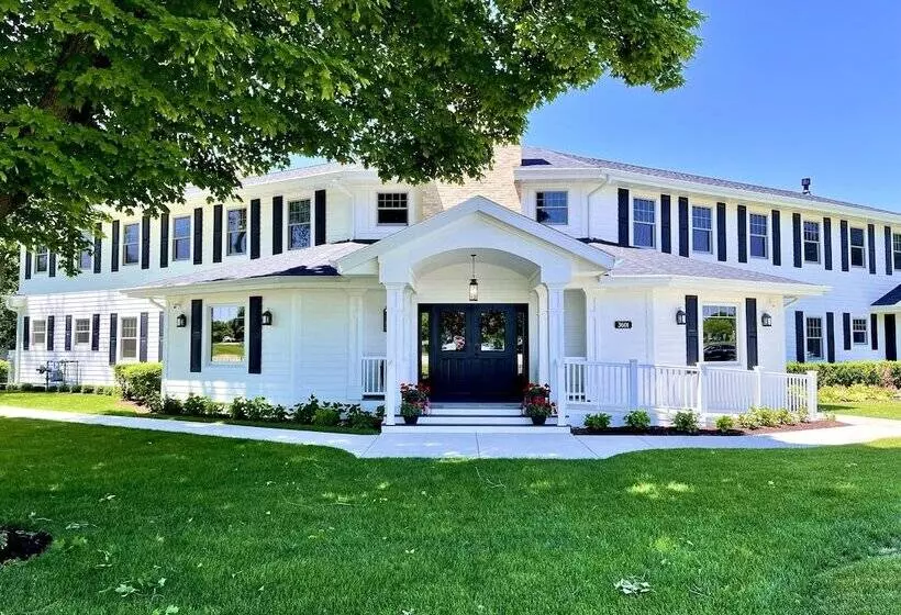 ホテル The Belfry House