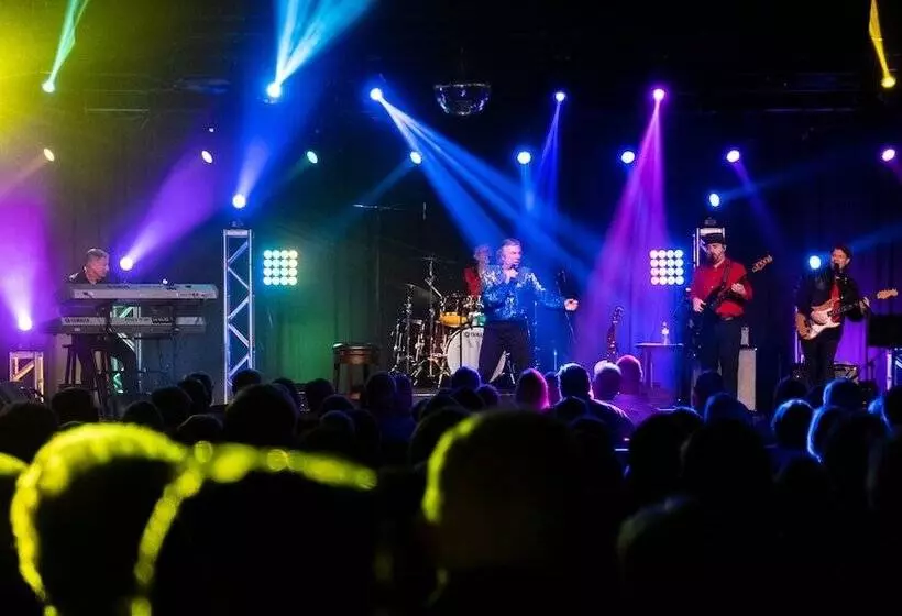 ホテル The Belfry House