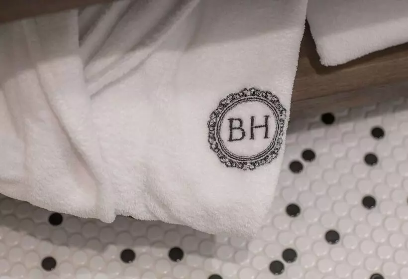 ホテル The Belfry House