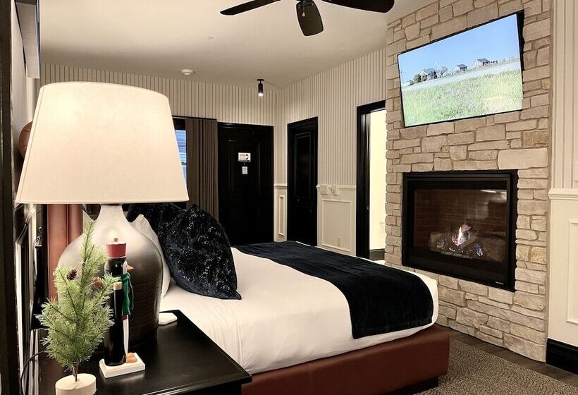 בית מלון כפרי The Belfry House