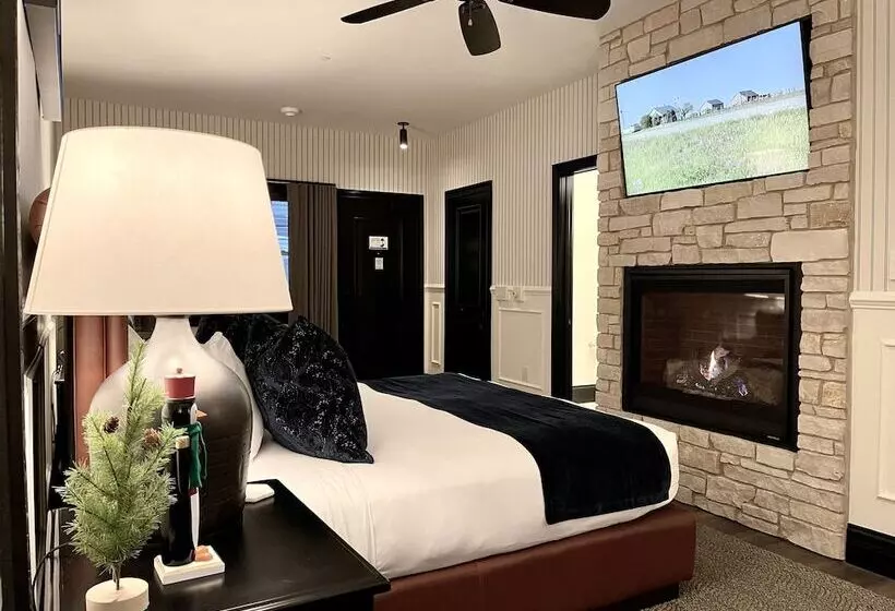 ホテル The Belfry House