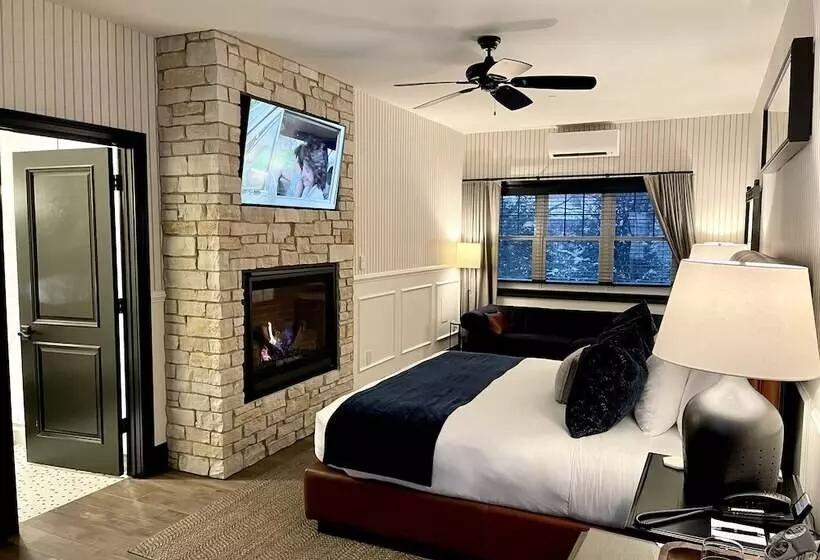 ホテル The Belfry House