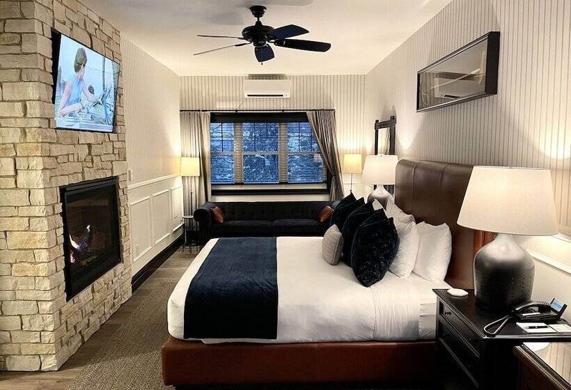 בית מלון כפרי The Belfry House