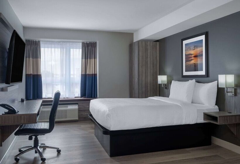 Microtel Inn & Suites By Wyndham Kanata Ottawa West