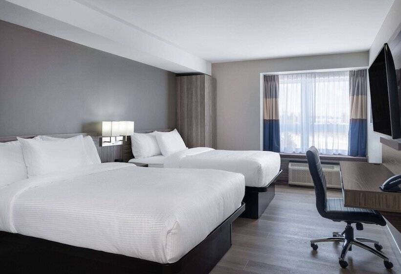 Microtel Inn & Suites By Wyndham Kanata Ottawa West