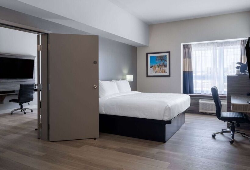 Microtel Inn & Suites By Wyndham Kanata Ottawa West