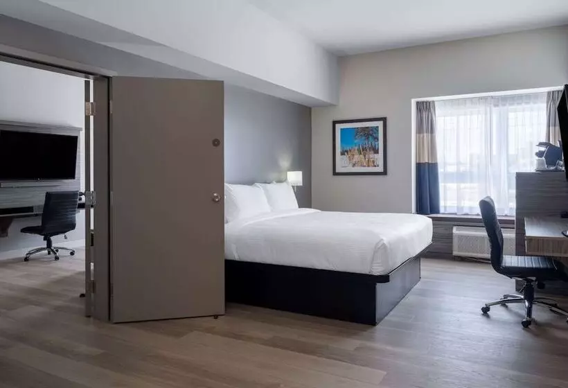 Microtel Inn & Suites By Wyndham Kanata Ottawa West