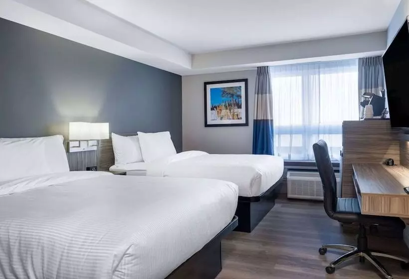 Microtel Inn & Suites By Wyndham Kanata Ottawa West