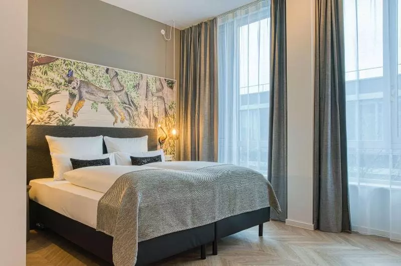 هتل Vienna House Easy By Wyndham Hamburg Bergedorf